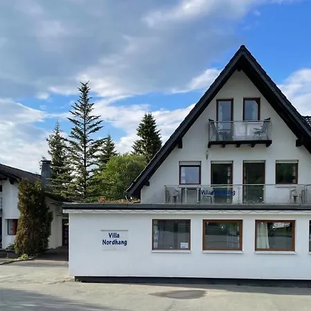 Nordhang Apartmán *