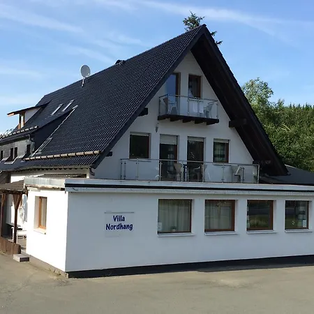 Appartement Nordhang *