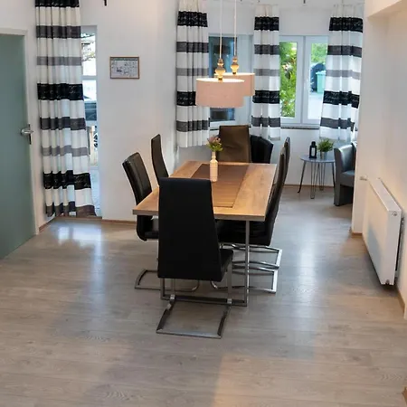 Nordhang Appartement *