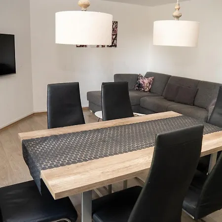 Apartmán Nordhang *