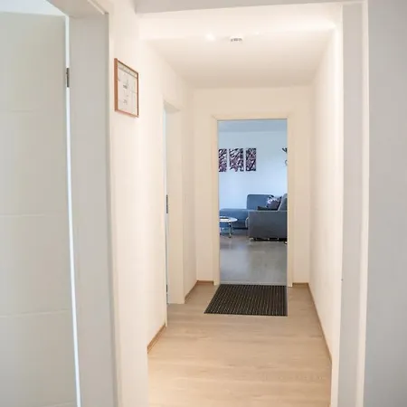 Appartement Nordhang *