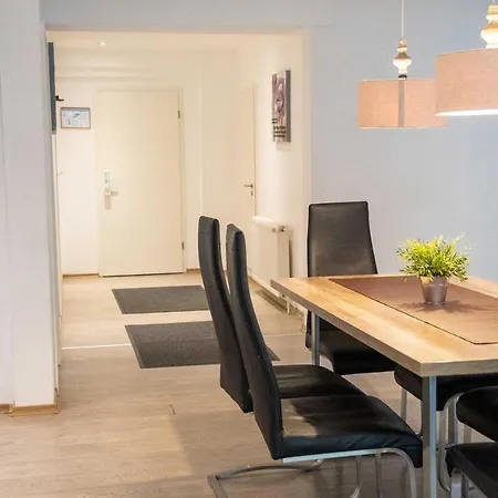 Nordhang Apartmán *