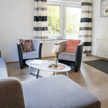 Nordhang Appartement Winterberg