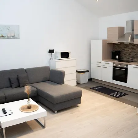 Appartement Nordhang *