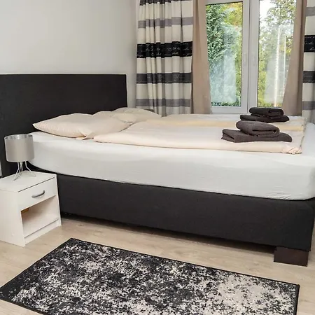 Nordhang Appartement *