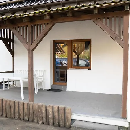 Appartement Nordhang Winterberg