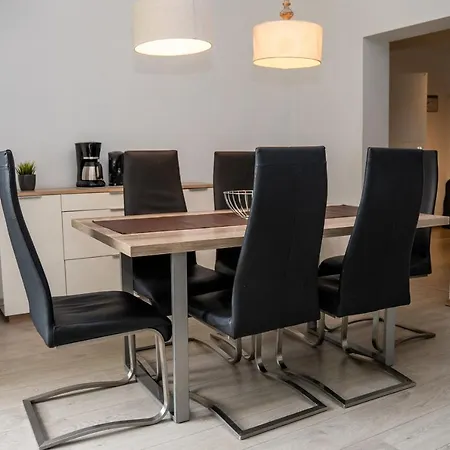 Nordhang Appartement *