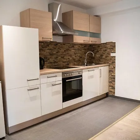Nordhang Apartmán *