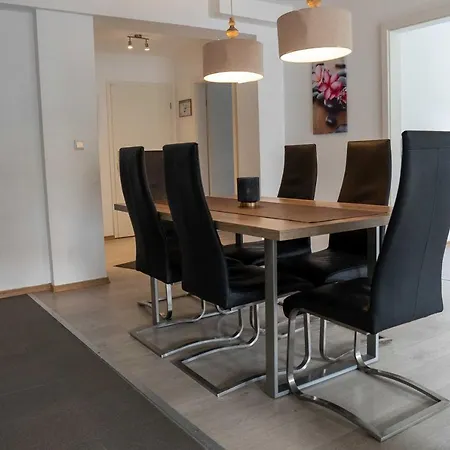 Appartement Nordhang Winterberg