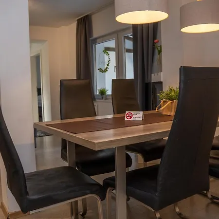 Appartement Nordhang Winterberg