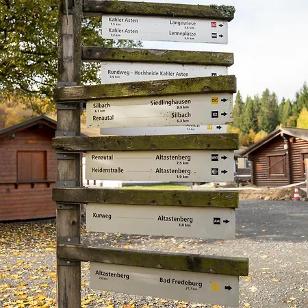 Nordhang Appartement *