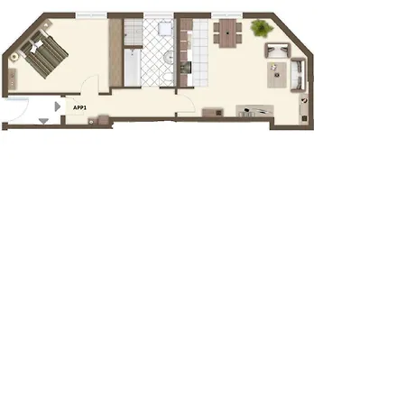 Appartement Nordhang *