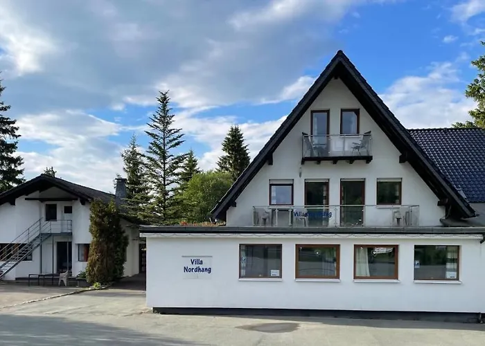 Nordhang Apartment *