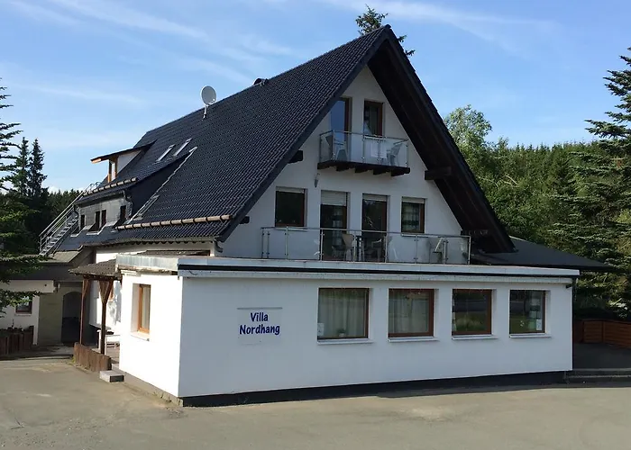 Apartmán Nordhang *