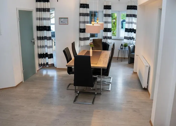 Nordhang Apartment *