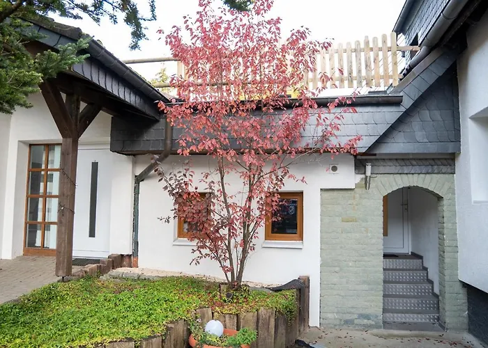 Nordhang Apartment Winterberg