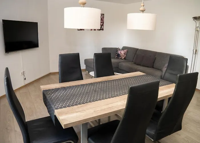 Apartment Nordhang *