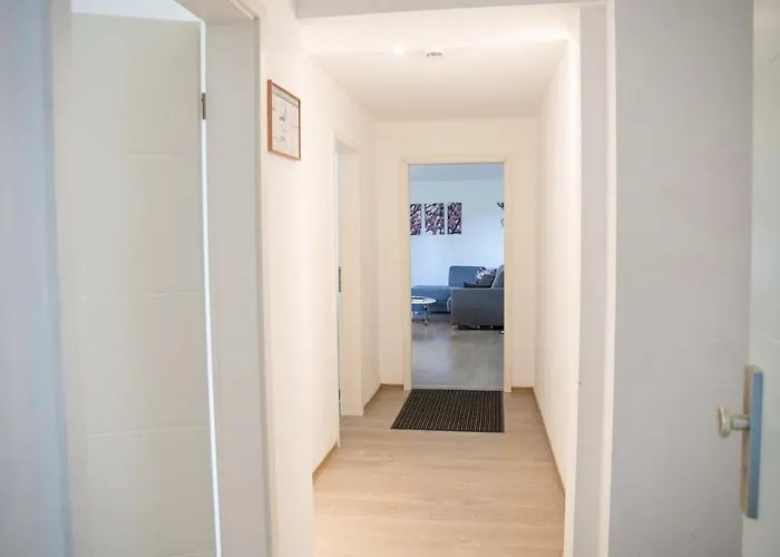 Apartment Nordhang *