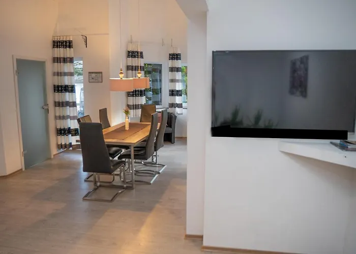 شقة Nordhang وينتربرغ