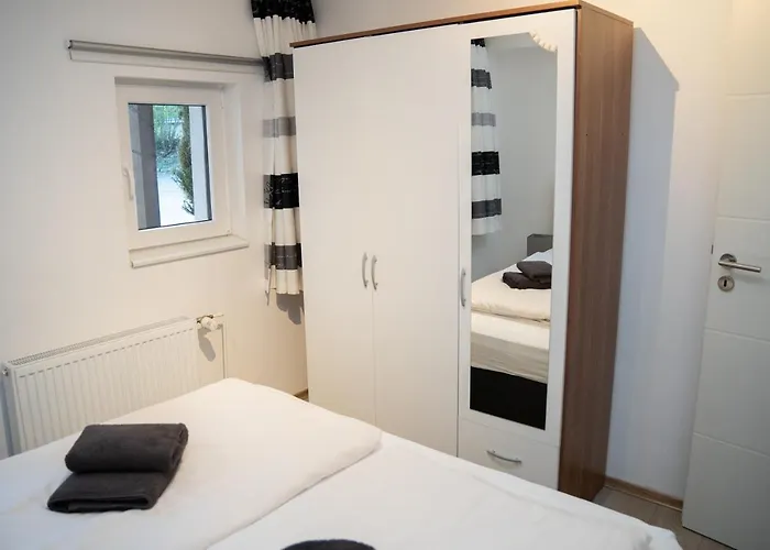 Apartment Nordhang *