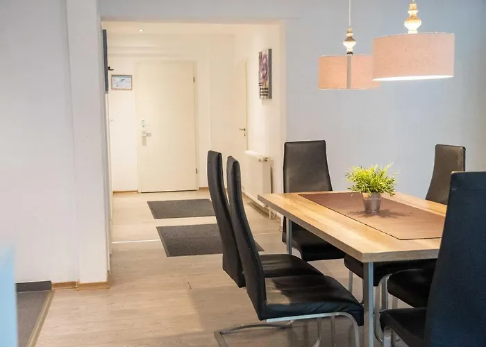 Nordhang Apartment *