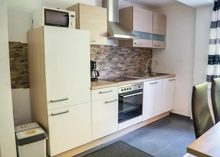 Nordhang Apartment Winterberg