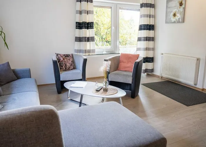 Nordhang Apartment Winterberg