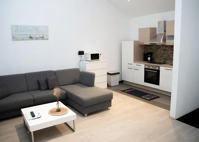 Apartment Nordhang *