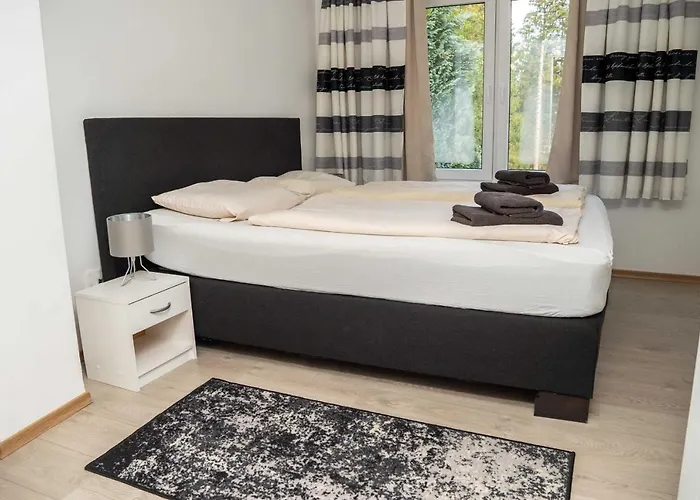 Nordhang Apartment *