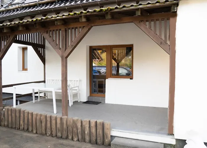 Apartment Nordhang Winterberg