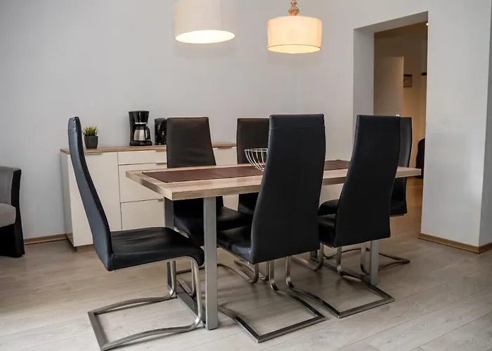 Nordhang Apartment *