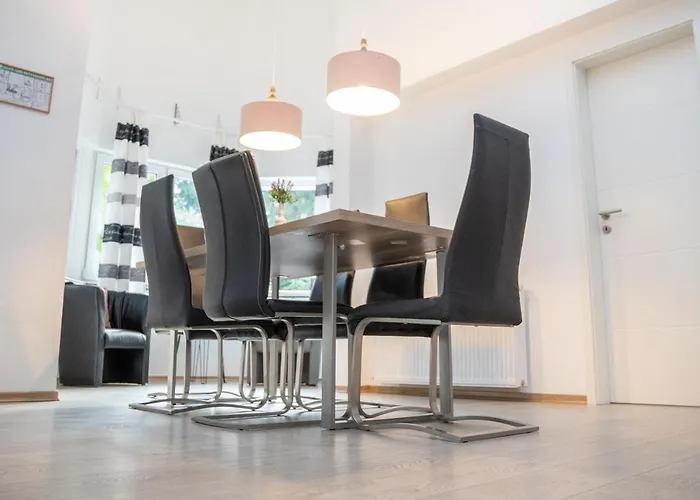 Apartment Nordhang *