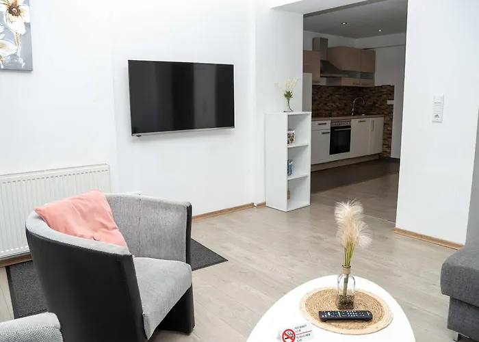 Apartment Nordhang *