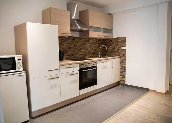 Nordhang Apartment *