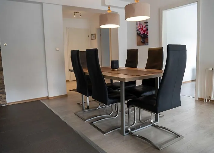 Appartamento Nordhang Winterberg