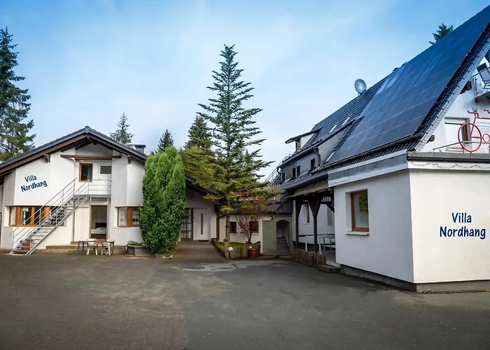 Nordhang *