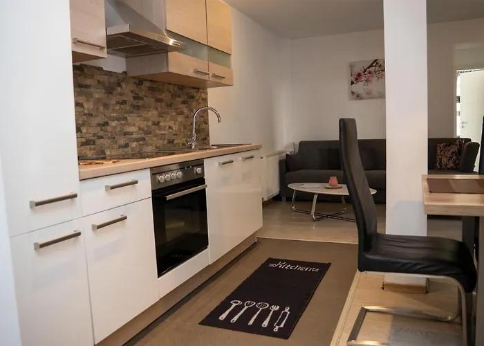 Apartment Nordhang *