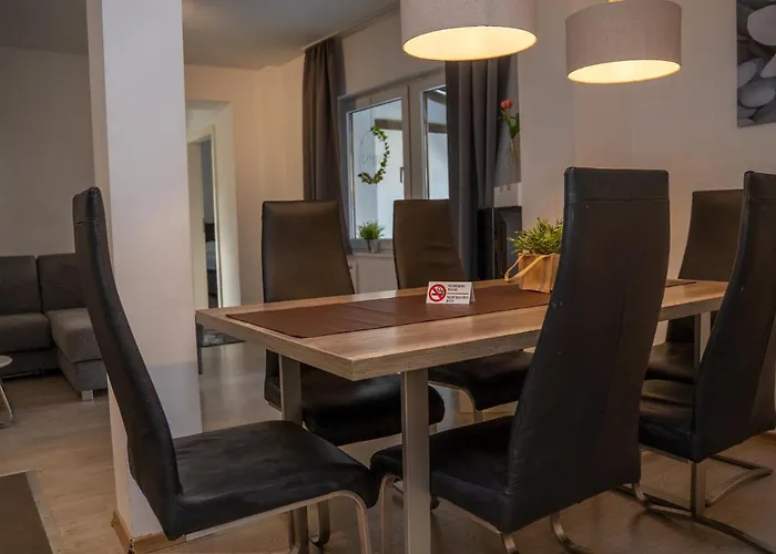 Apartment Nordhang Winterberg