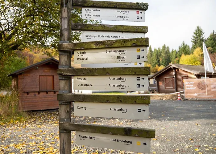 Nordhang Appartamento *