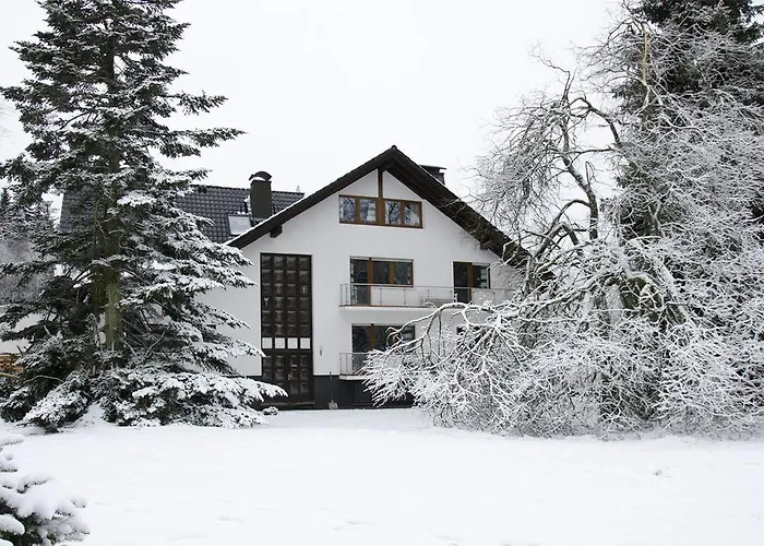 Nordhang Apartment Winterberg